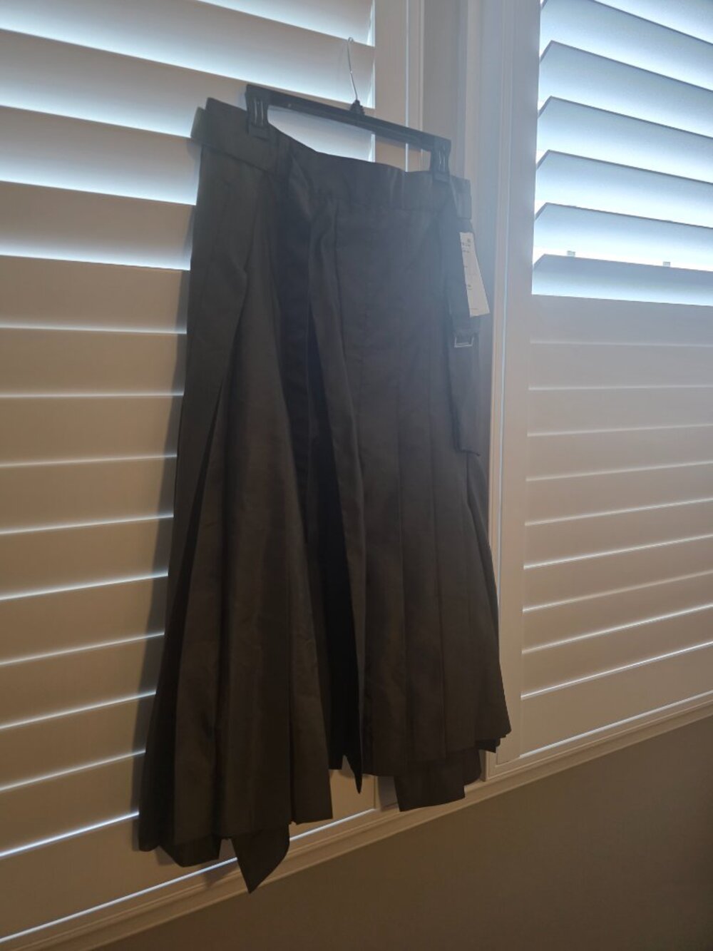 Sacai Skirt - Picture 3 of 3